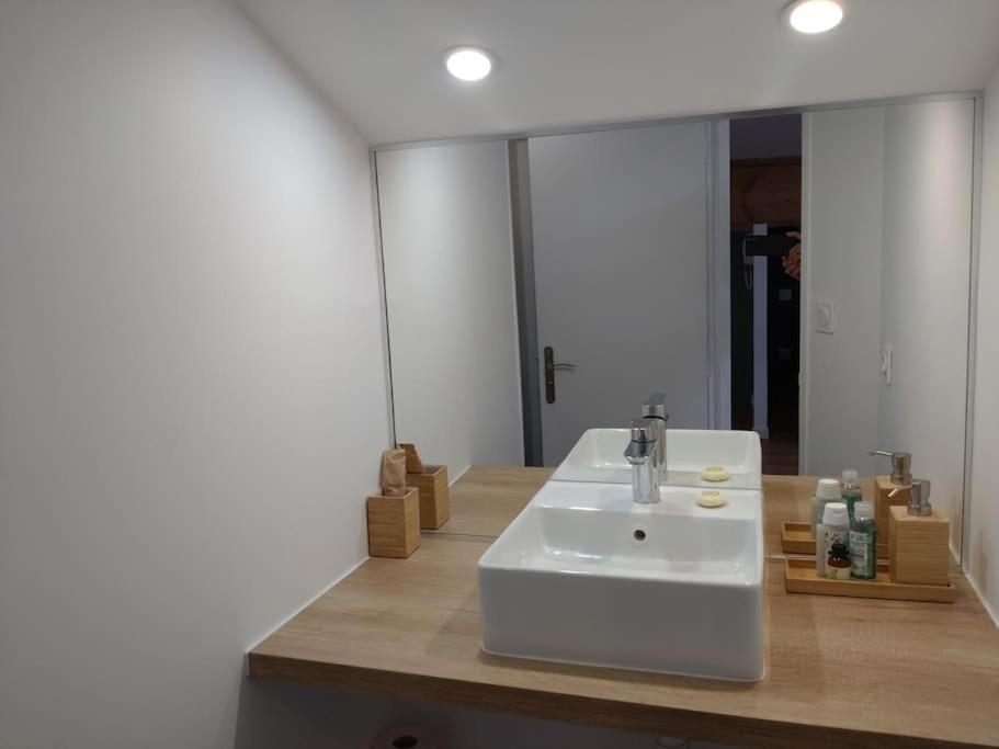 Studio Cocoon Bordeaux Chartrons/ Jardin Public Bagian luar foto