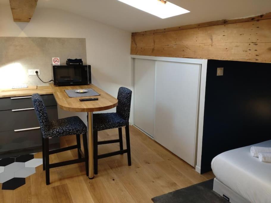 Studio Cocoon Bordeaux Chartrons/ Jardin Public Bagian luar foto